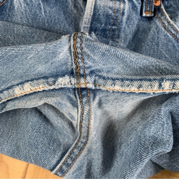 Vintage 90’s 501 jeans. Made in USA. - Picture 5 of 11